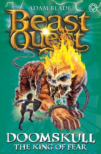 Beast quest doomskull the - doomskull,