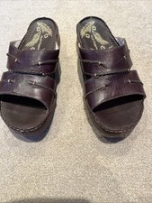 Hush Puppies Wedge Sandals