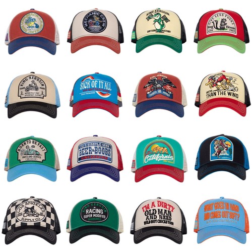King kerosene men - men's, trucker