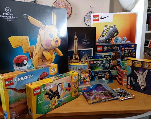 Lego joblot bundle - lego, sets