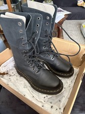 Dr Martens Hazil Black Boots
