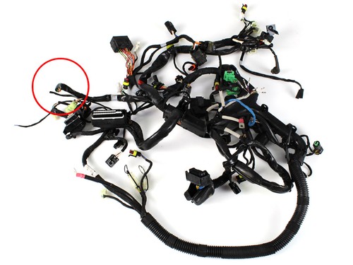 Abs electrical system aprilia - electrical,