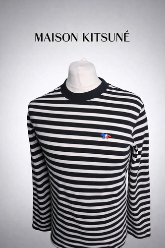 Maison kitsuné mens long - kitsuné,