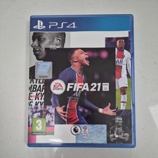 FIFA 21 (Sony PlayStation 4