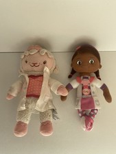 Disney Doc McStuffins & Lambie