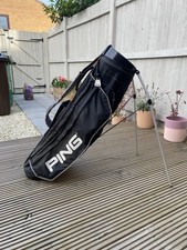 Ping L8 Hoofer Golf Bag