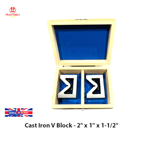 New vee block set - block, 2