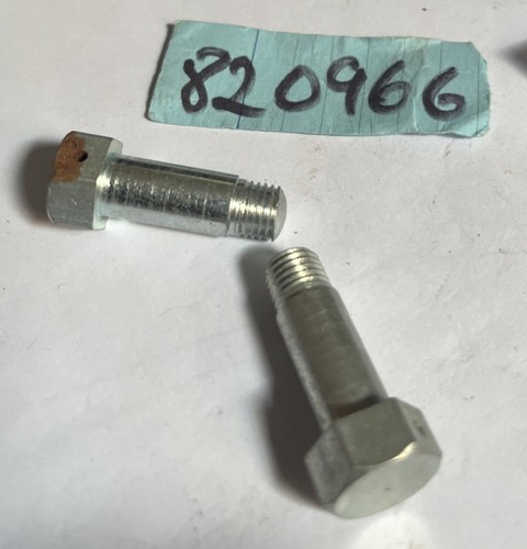 Triumph petrol tank bolt - petrol,