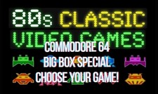 Commodore 64 C64/C128 games
