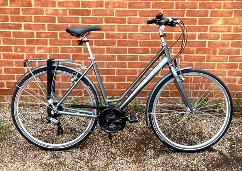 Raleigh pioneer low step - raleigh,