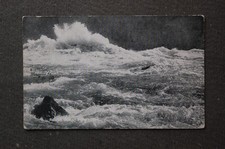 Rough Sea waves Porthcawl