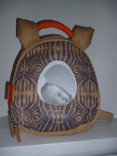 Pacapod Toddler Mini "Giraffe" Backpack with Straps & Safety Rein - NEW