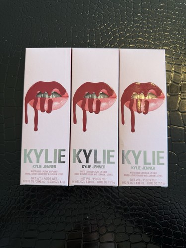 Kylie jenner matte - jenner, liquid