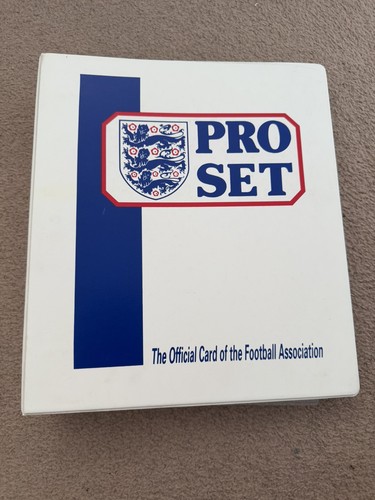 Pro set football - pro-set, league