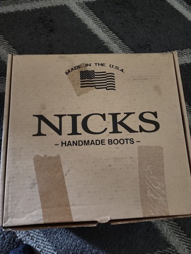 Nicks boots builder - nicks,