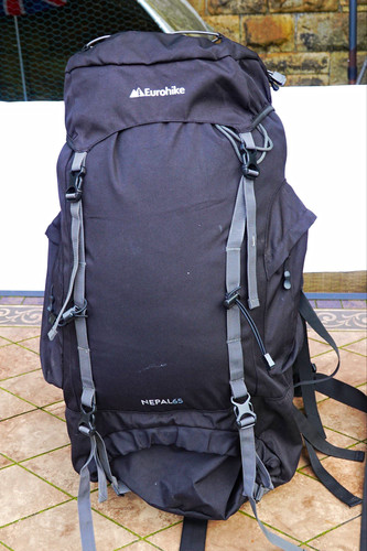 Eurohike nepal 65l hiking - 65l,