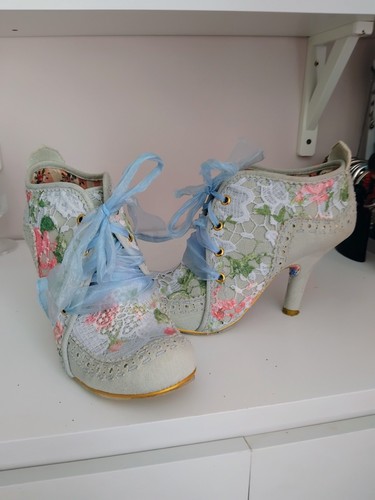 Irregular choice shoes - shoes, 43