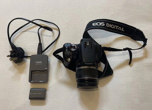 Canon eos 350d digital slr - eos,