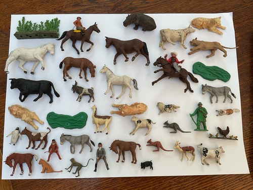 Britains animal figure farm - animal,