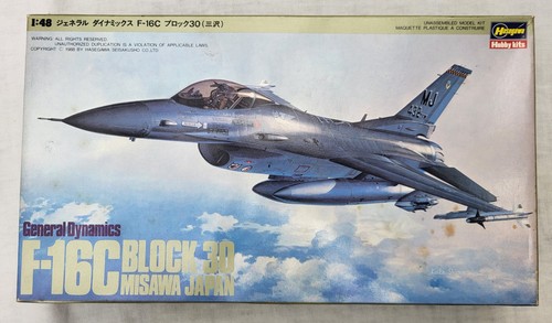 Hasegawa usaf 16c - hasegawa, block