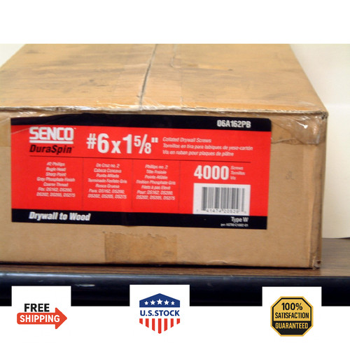 Senco 06a162pb duraspin - senco,