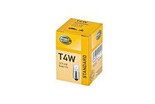 HELLA Bulb For VW MERCEDES AUDI OPEL RENAULT BMW PEUGEOT SUZUKI I 8GP002067121