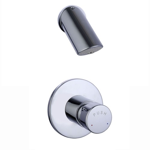 Shower mixer valve - shower,
