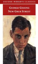New Grub Street (Oxford World's Classics) By George Gissing, Jo .9780192836588