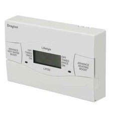Drayton LP522 5/2 Day Electronic Programmer 25475