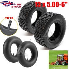 13x5.00-6 Tyres & Inner Tubes