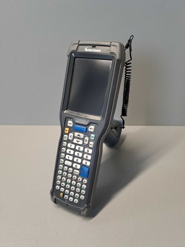 Ck71 intermec barcode - intermec,