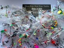 Sea fishing Rigs x 30 high