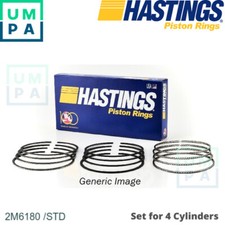 Piston ring kit - kit, for