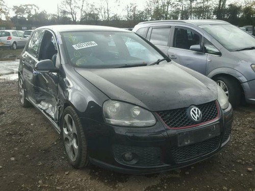Volkswagen golf mk5 gti - volkswagen,