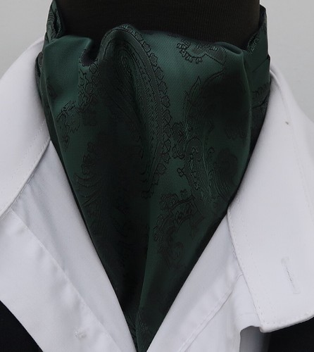 Rich dark green and black - dark,
