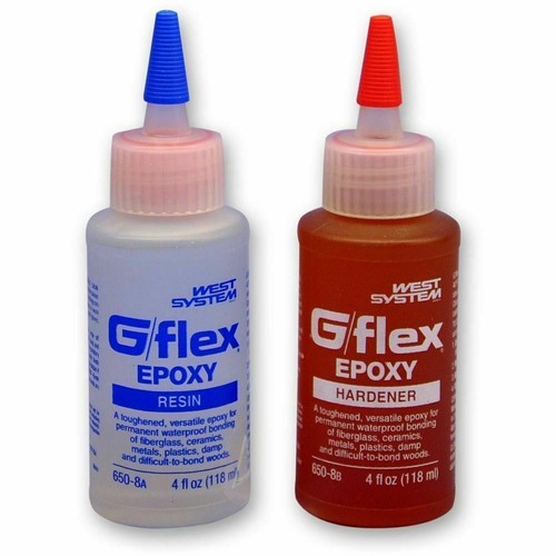 West system flex - system, epoxy