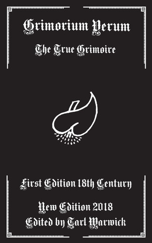 Grimorium verum the - grimorium, verum: