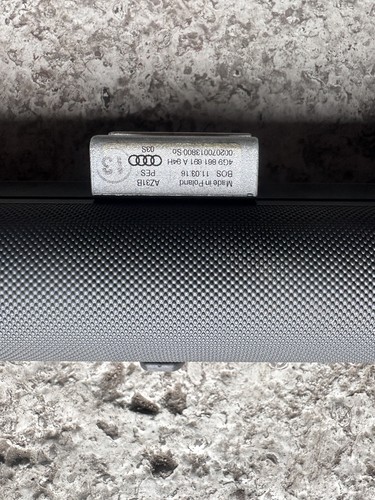 Audi boot net dog guard - a6, /