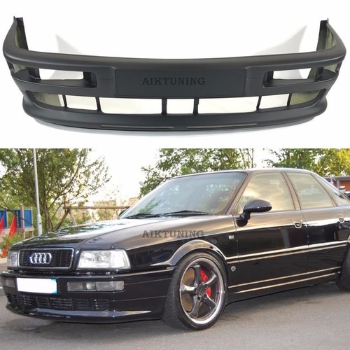 Front bumper spoiler - bumper,