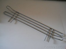 Used Metro Shelving 4" X 24"