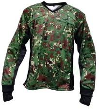 IDP Flecktarn Camo Paintball