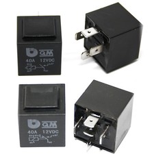 Relay 12v 40a jd1914 car - 40a,