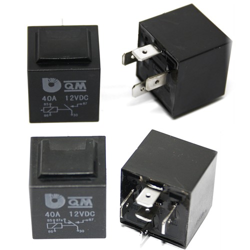 Relay 12v 40a jd1914 - relay,