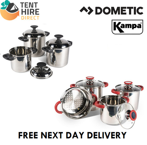 Kampa dometic space saver cook - dometic,