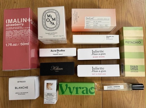 Luxury fragrance bundle set - fragrance,