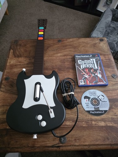 Guitar hero ps2 - red, octane