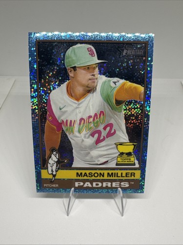 2025 topps heritage mason - 2025,