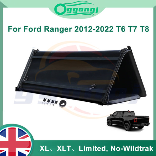 Tonneau cover for - for, 2012-2020