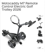 Motocaddy M7 Remote Golf