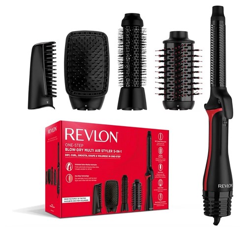 Revlon one steptm blow dry - one-steptm, blow-dry